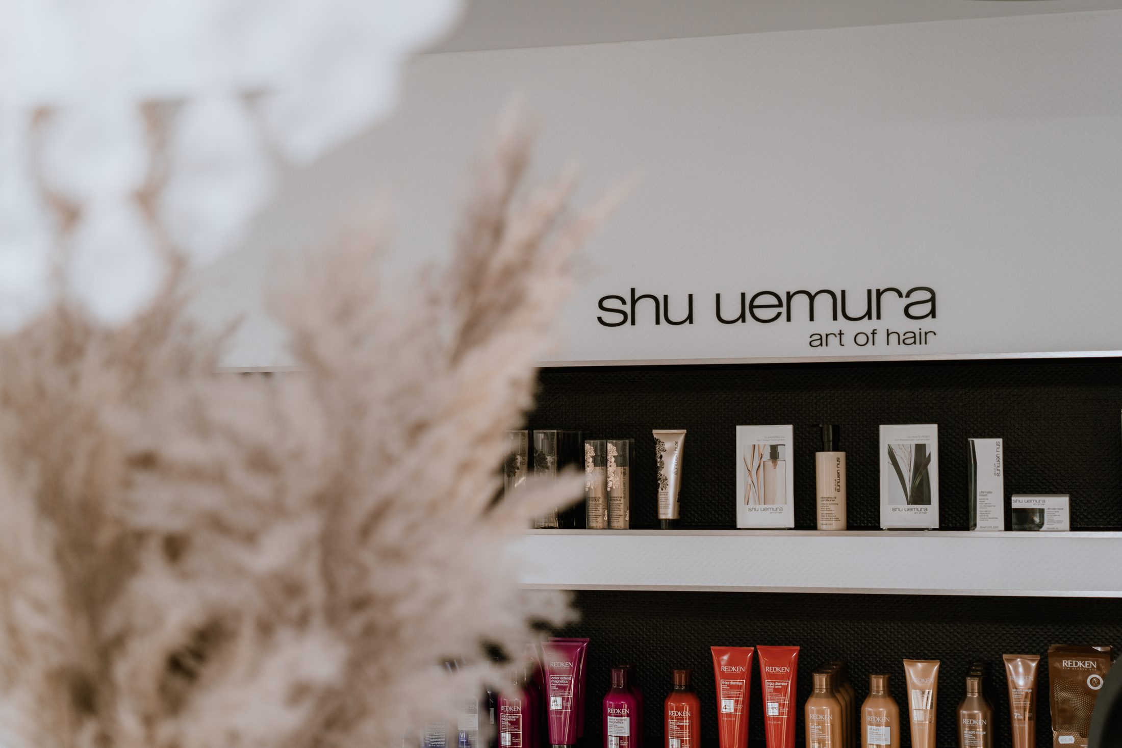 Shu Uemura Pflegeprodukte – Haarverdichtung Saarland