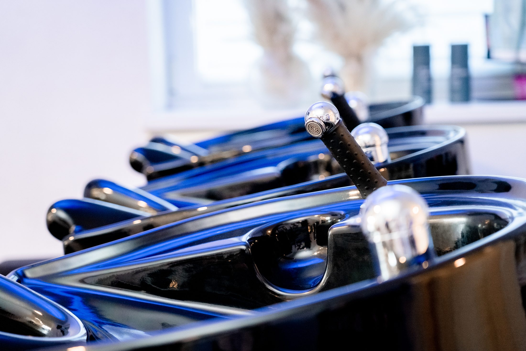 Professionelle Waschanlage Ayhan Haare & Gesicht Blieskastel – Extensions Pflege Saarland